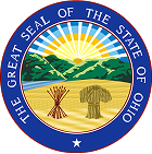 The Great Seal of the state of ohio