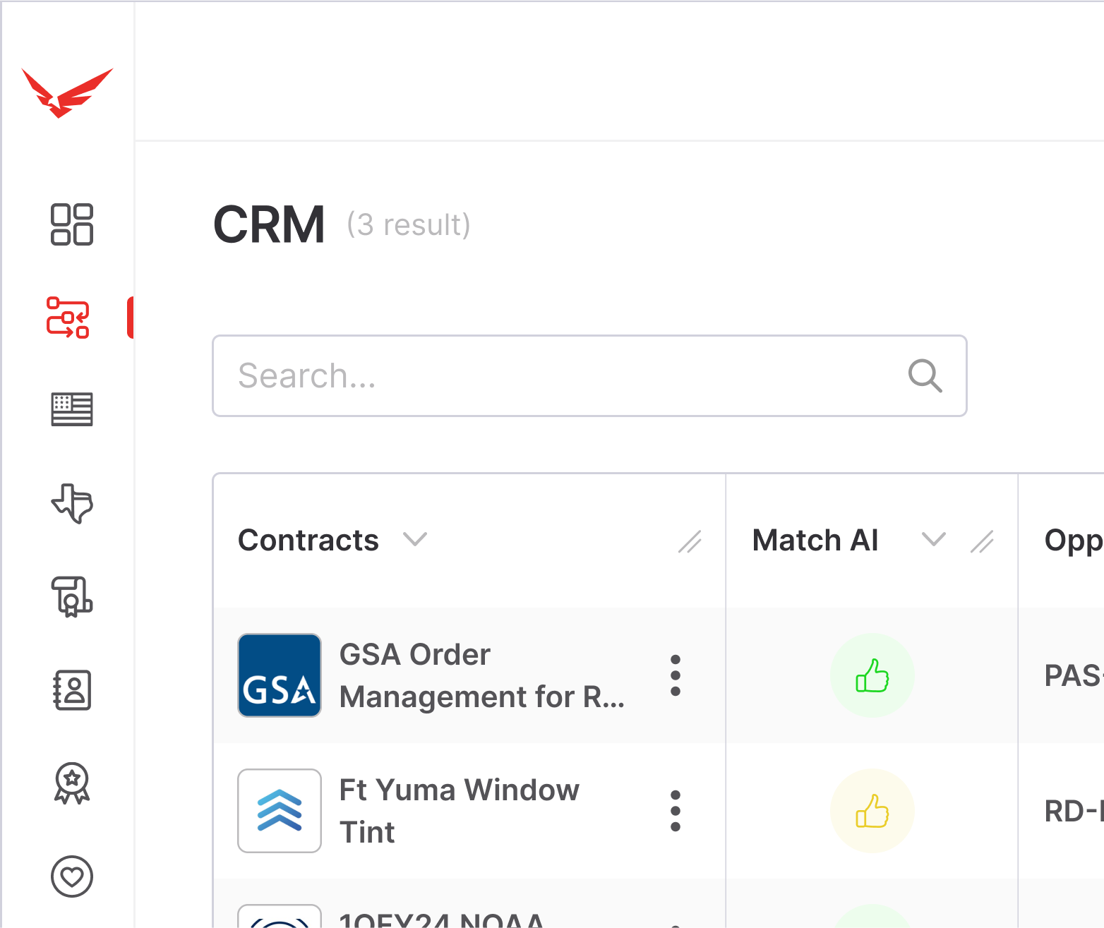 CRM & Pipeline Management