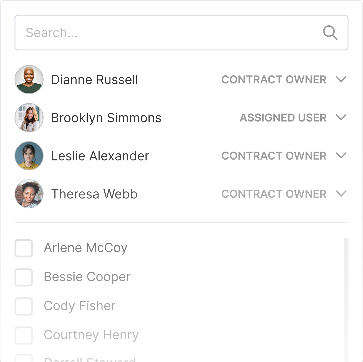 Unlimited Collaborators