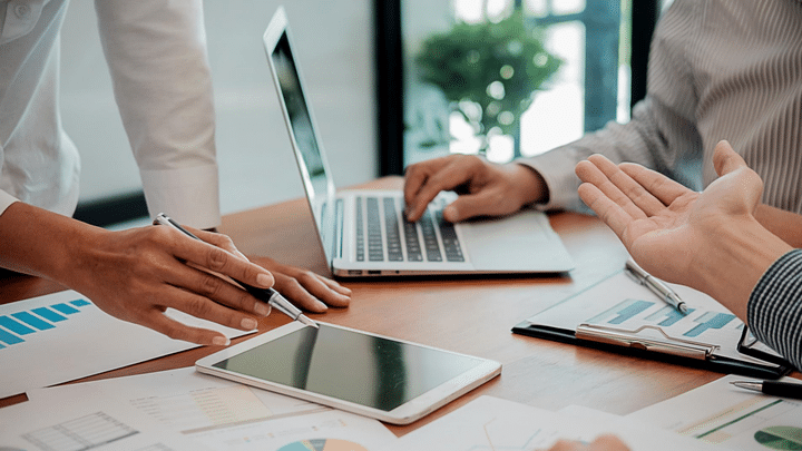 The Future of Government Contract Management Is Collaborative