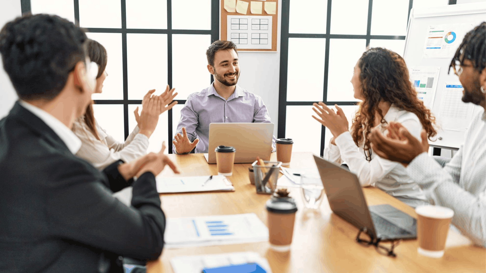 How to Keep Your Team in Sync While Chasing Multiple Bids