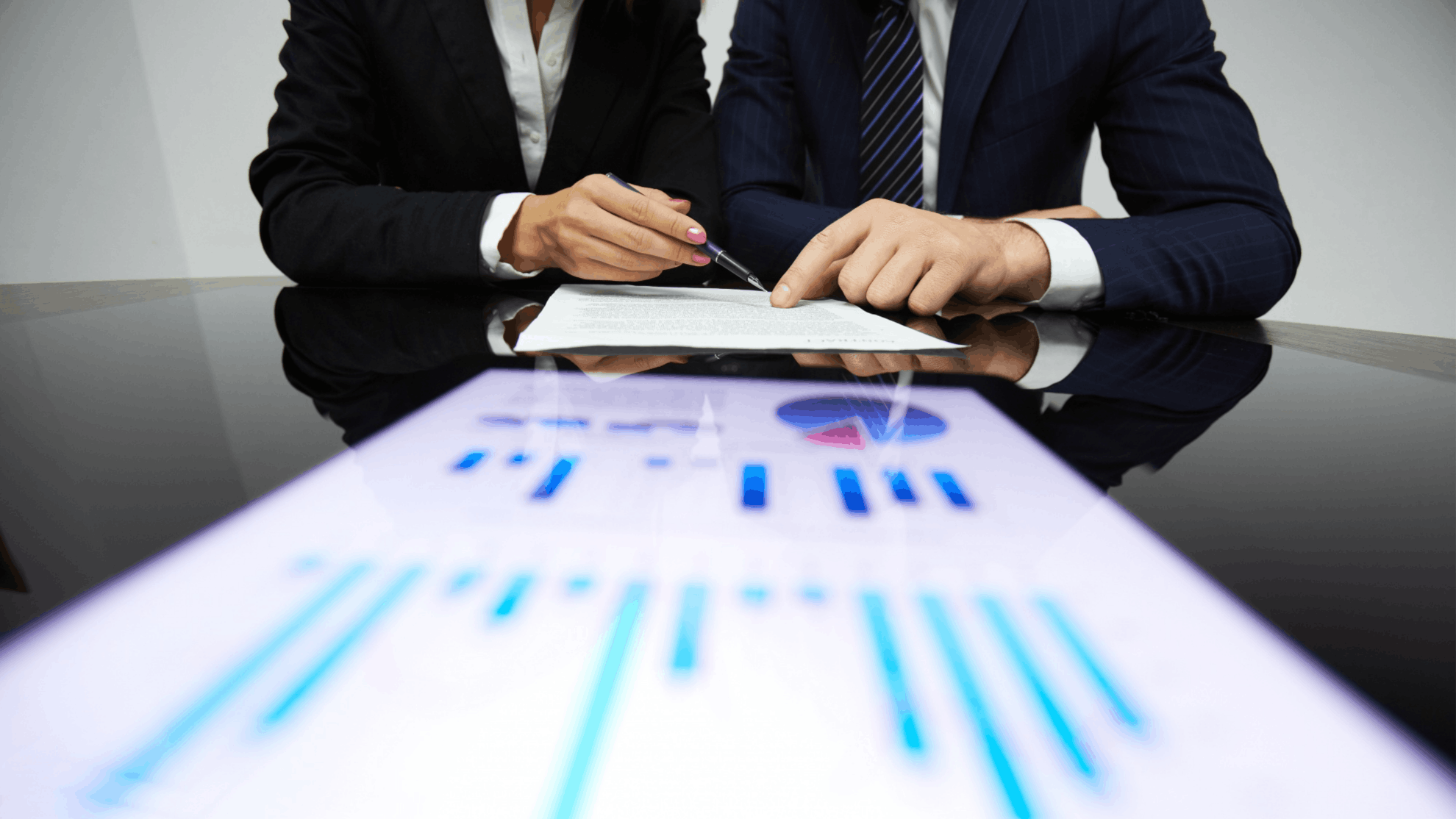 Your Contracting Data Is Talking. Here’s What It’s Been Trying to Tell You