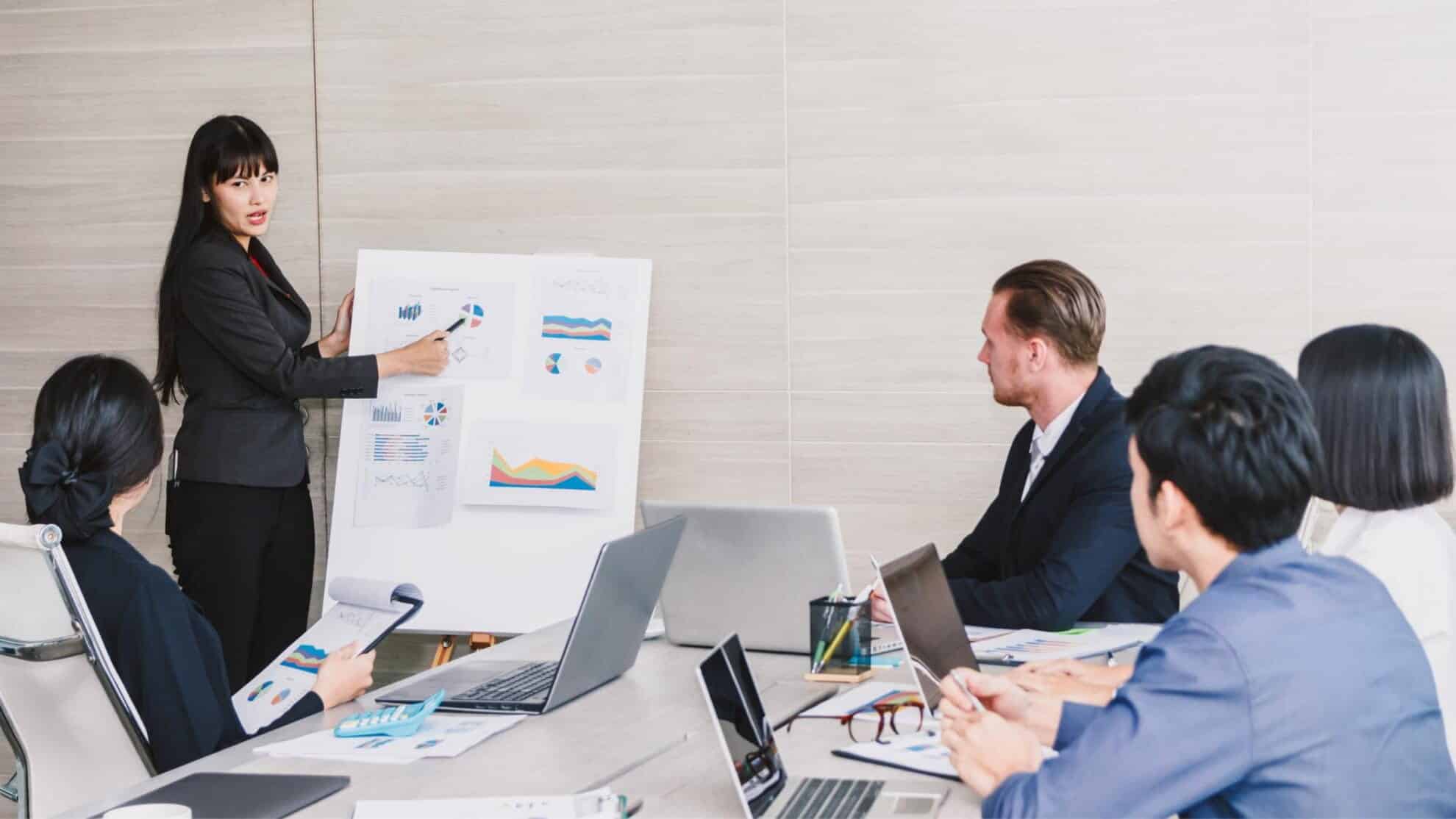 Competitive Mapping: Understanding Who Wins and Why in Government Contracts